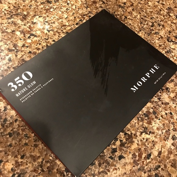 Morphe Other - Morphe 350 Nature Glow palette